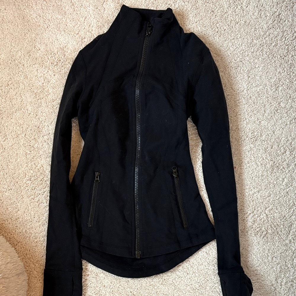 Lululemon zip up jacket